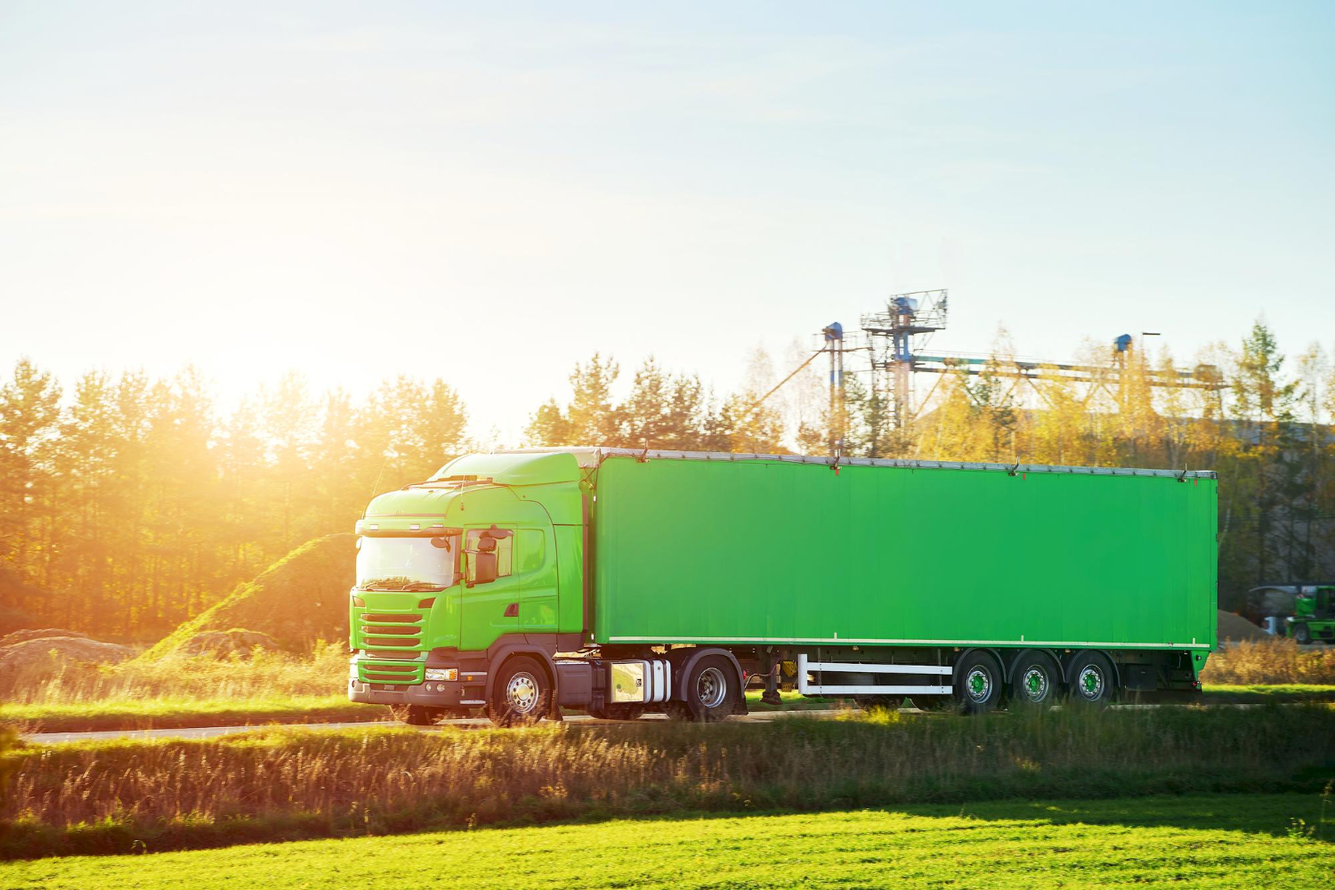 What is Sustainable Logistics?