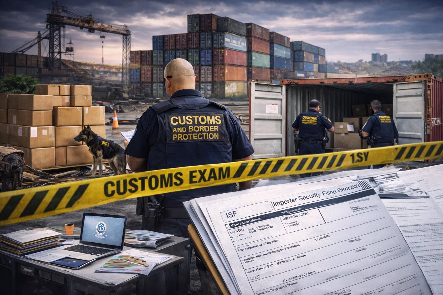 US Customs Broker | Import Compliance | Beyond Logix - Beyond Logix
