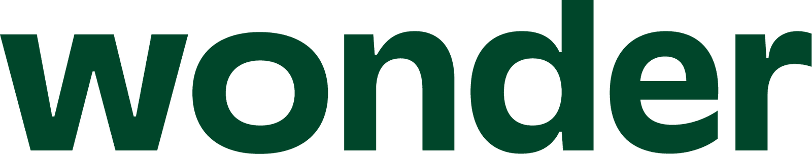 Wonder Logo